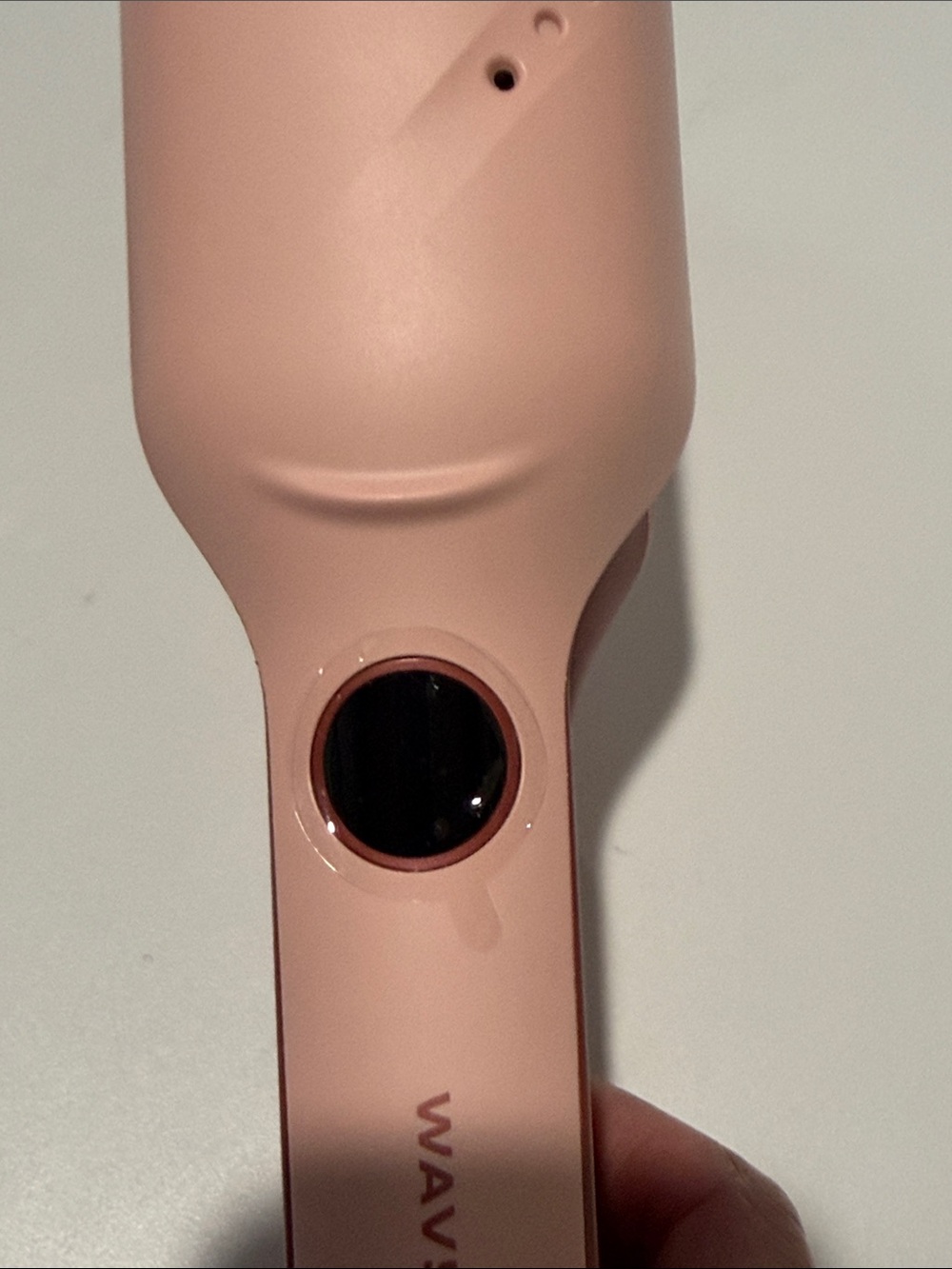 WAVYTALK Power Wave Hair Crimping Iron - Purple - Picture 5 of 14